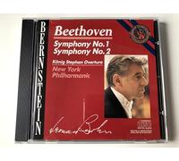 Beethoven - Symphony no1 and 2