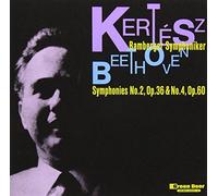Beethoven:Symphony No2&4 [Import allemand]