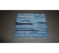 Beethoven: Symphony No3 "Eroica" Coriolan & Egmont Overtures