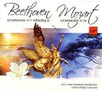 Beethoven : Symphony No3 ""Heroique"" - Mozart : Symphonie No39