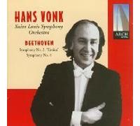 Beethoven Symphony Nos. 3 & 8