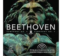 Beethoven: Symphony Nos. 5 & 7