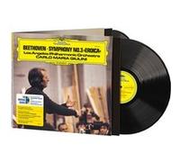 Beethoven : Symphony Number 3 In E-Flat Major, Opus 55 "Eroica" Édition Deluxe Limitée et Numérotée