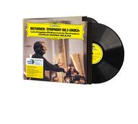 Beethoven – Symphonie n°3 en mi bémol majeur, op. 55 « Eroica » – Vinyle Édition limitée