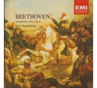 Beethoven Symphonys 5 & 8 and Egmont.