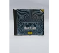 Beethoven:Syms. 1 & 2 [Import]
