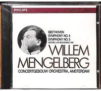 Beethoven:Syms. 4 & 5