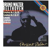 Beethoven:Syms. 4 & 5 [Import]