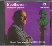 Varsovia – Beethoven : Symphonies n°5 et n°7 – Import