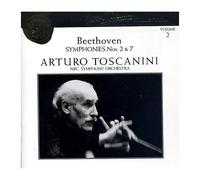 Beethoven Syphonies N° 2 & 7