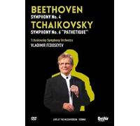 Beethoven/Tchaikovsky: Symphony No. 4/Symphony No. 6 (Fedoseyev)