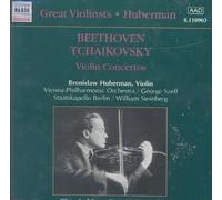 Beethoven & Tchaikovsky: Violin Concertos by Vienna So/Berlin State Op Or NEUF