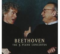 Beethoven: The 5 Piano Concertos by Alfred Brendel (1999-03-12)