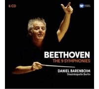 Ludwig van Beethoven – Les 9 Symphonies – Coffret CD