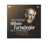 Ludwig van Beethoven – Les 9 symphonies – 6 SACD hybrides – Édition limitée