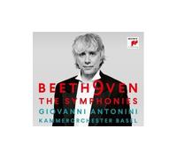 Beethoven: The 9 Symphonies