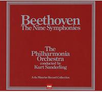 Beethoven:The 9 Symphonies [Import Allemand]