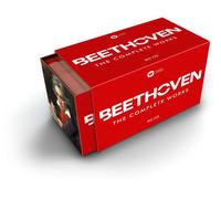 Beethoven: The Compl - Beethoven: The Complete Works [Cd] Boxed Set