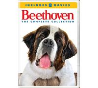 Beethoven: The Complete Collection – DVD – étui coulissant, boîtier Snap