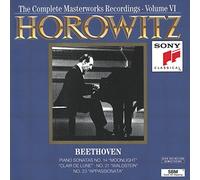 Beethoven : The Complete Masterworks Recordings, Volume VI