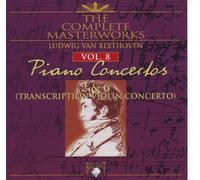 Beethoven: The Complete Masterworks Volume 8 [UK Import]