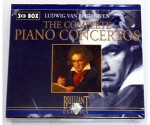 Beethoven: The Complete Piano Concertos
