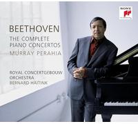 Beethoven – Intégrale des concertos pour piano – Coffret 3 CD