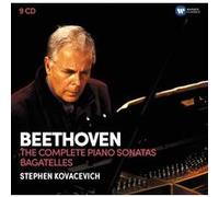 Ludwig van Beethoven – Les 32 sonates pour piano et bagatelles – Coffret CD – Warner Music