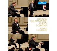 Rudolf Buchbinder: Beethoven - The Complete Piano Sonatas (Blu-ray)