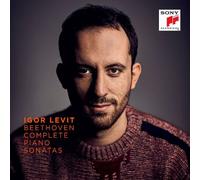 Beethoven: The Complete Piano Sonatas CD