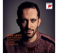 Beethoven – Intégrale des sonates pour piano – CD – Sony
