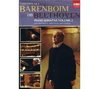 Beethoven - the Complete Piano Sonatas Vol. 2 (Barenboim) [DVD] [2007]