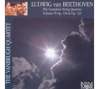 Beethoven: The Complete String Quartets