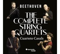 Beethoven: the Complete String Quartets