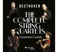 Beethoven : The Complete String Quartets Édition Limitée Coffret CD