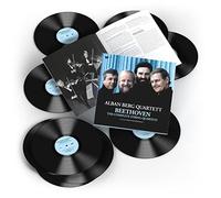 Alban Berg Quartett – Beethoven: Complete String Quartets – Vinyle 10 LP Édition limitée (Live 1989)