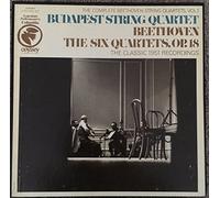 Beethoven: The Complete String Quartets Vol.1: the Six Quartets Op.18 (Vinyl)