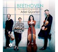 Beethoven: the Complete String Quartets Vol. II