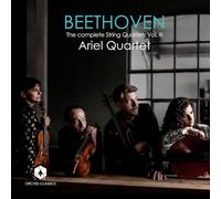 Beethoven: the Complete String Quartets Vol. III