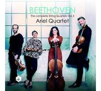 Beethoven: the Complete String Quartets Vol. II