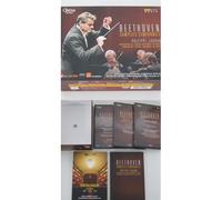 Beethoven The Complete Symphonies /15 Live Philippe Jordan 4 Dvd (2014)