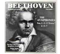 Beethoven: The Complete Symphonies [BOX SET]