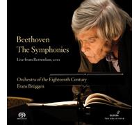 Beethoven – The Complete Symphonies (Brüggen)