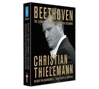 Beethoven – Intégrale des symphonies – Blu-ray – Coffret 4 (C Major Entertainment)