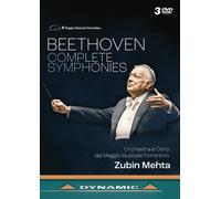Intégrale des Symphonies DVD DVD