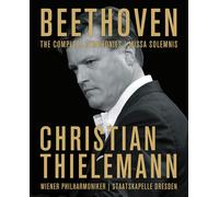 & (Beethoven : The Complete Symphonies Missa Solemnis / Christian Thielemann Wiener Philharmoniker Staatskapelle Dresden) [4blu-Ray] [Import] []