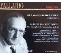 Beethoven: The Complete Symphonies Vol. 3