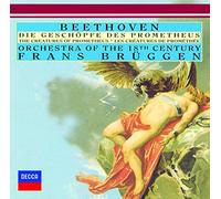 Beethoven / Brueggen, Frans - Beethoven: The Creatures of Prometheus (Japanese UHQCD) [Import]
