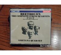 Beethoven:The Early String QT.1-6 [Import]