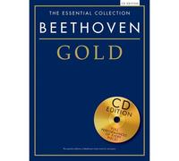 Beethoven - The Essential Collection - Beethoven Gold - Piano Solo